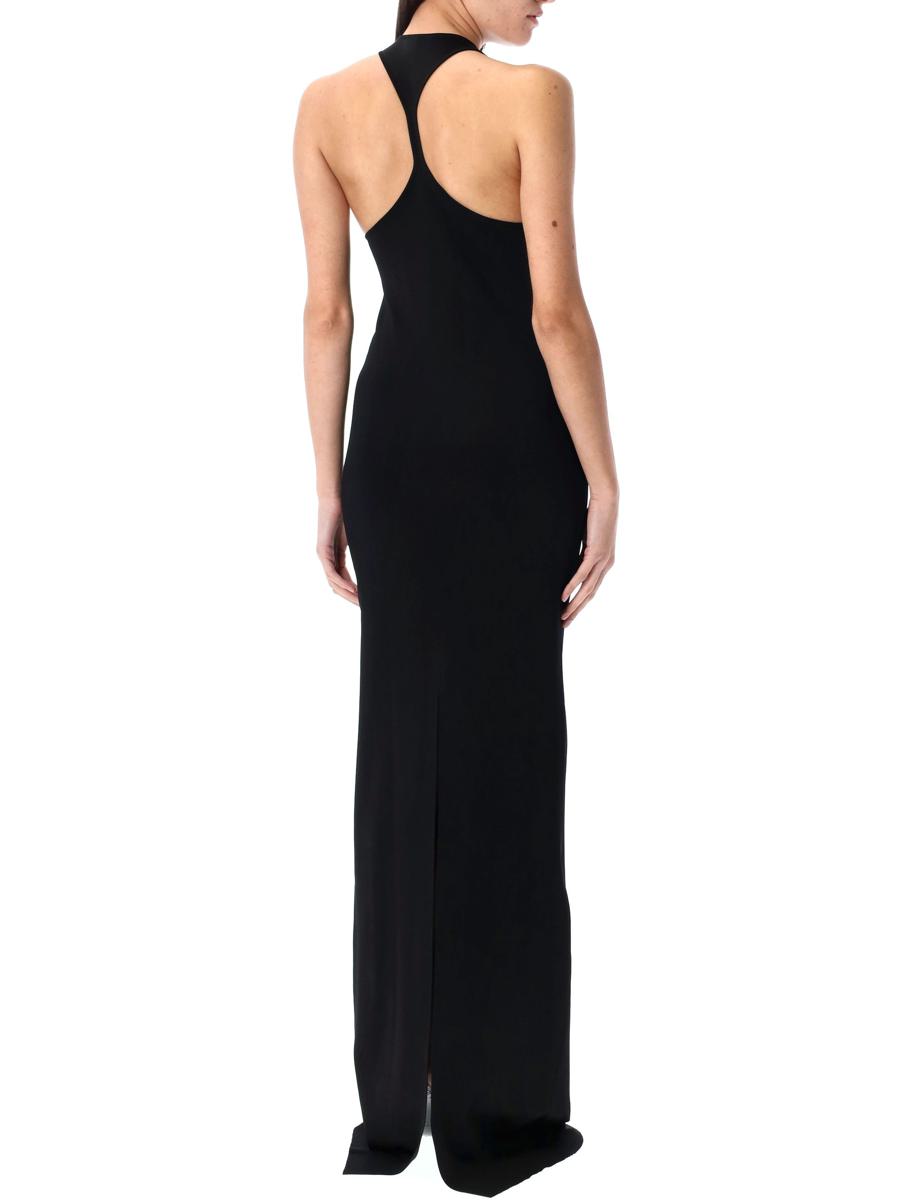 Langes Kleid von Saint Laurent