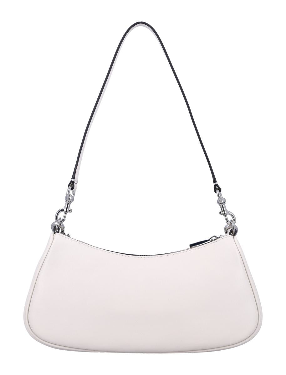 Marc Jacobs Schultertasche mit Sternanhänger