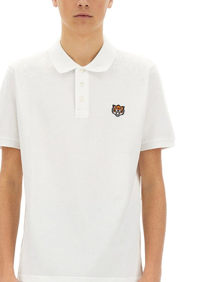 Kenzo Happy Tiger Poloshirt