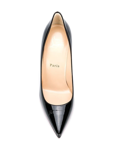 Christian Louboutin Mit Absatz Schwarz