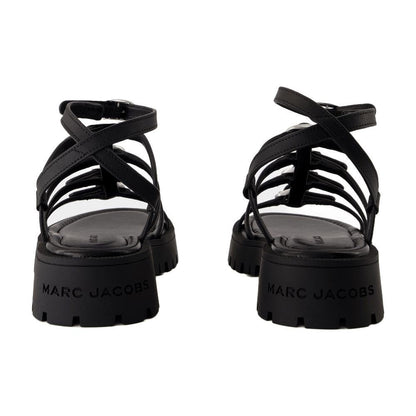 Marc Jacobs Die Kiki Gladiator Sandalen