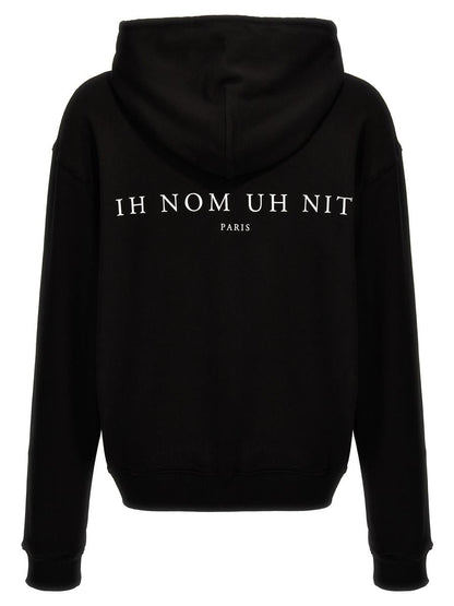 Ih Nom Uh Nit „Palms And Car“-Kapuzenpullover