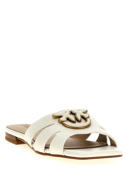 Pinko Sandalen