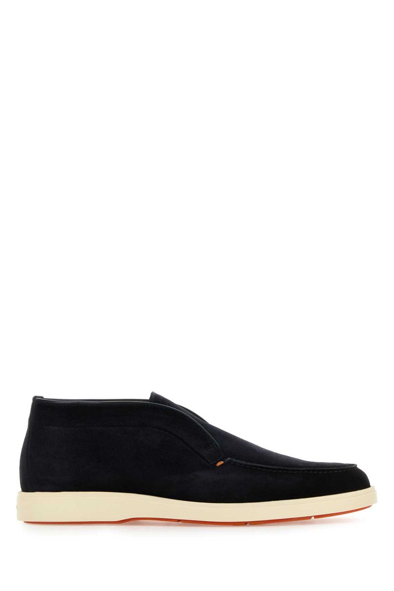 Santoni Schnürschuhe