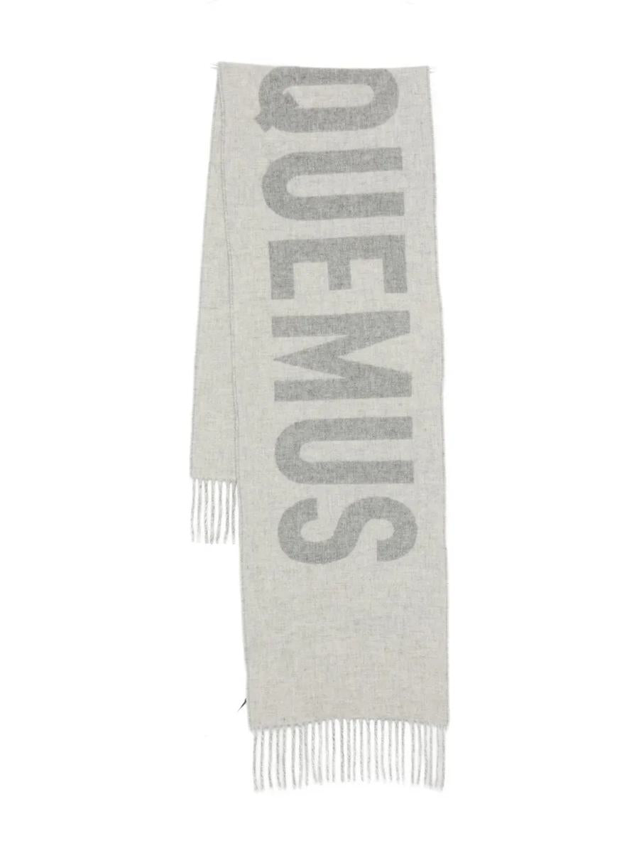Jacquemus L`Écharpe Schal