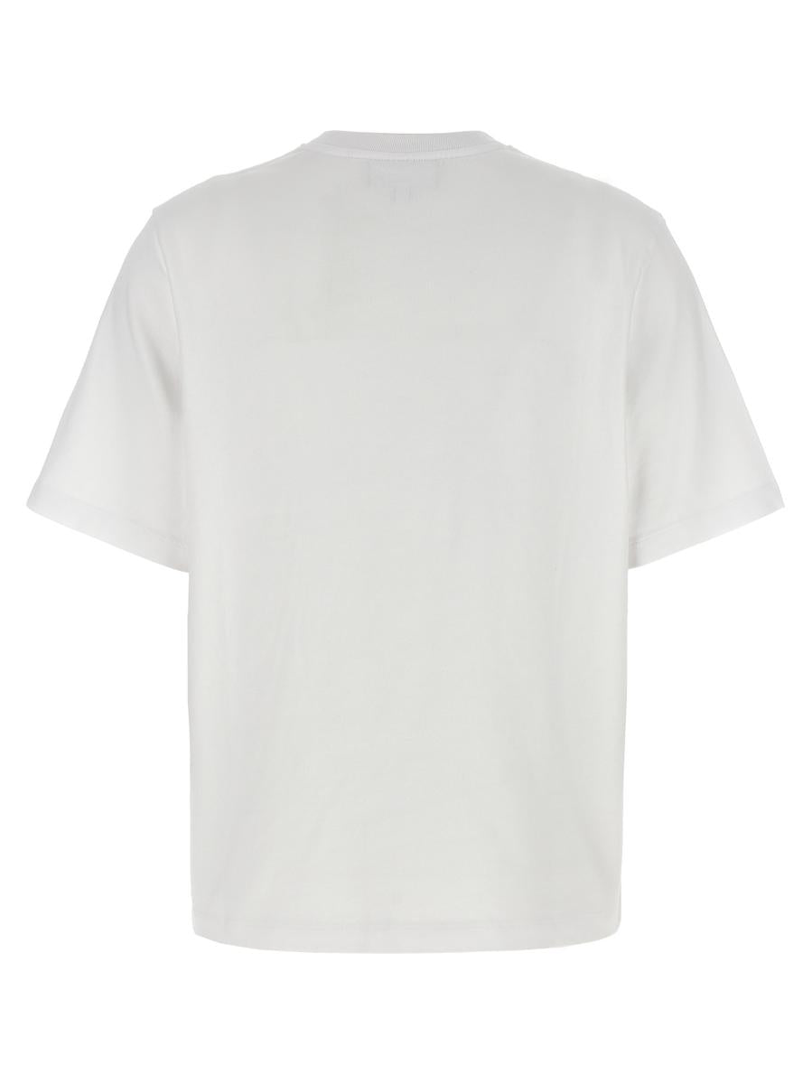 Maison Kitsuné – T-Shirt „Dressed Fox“