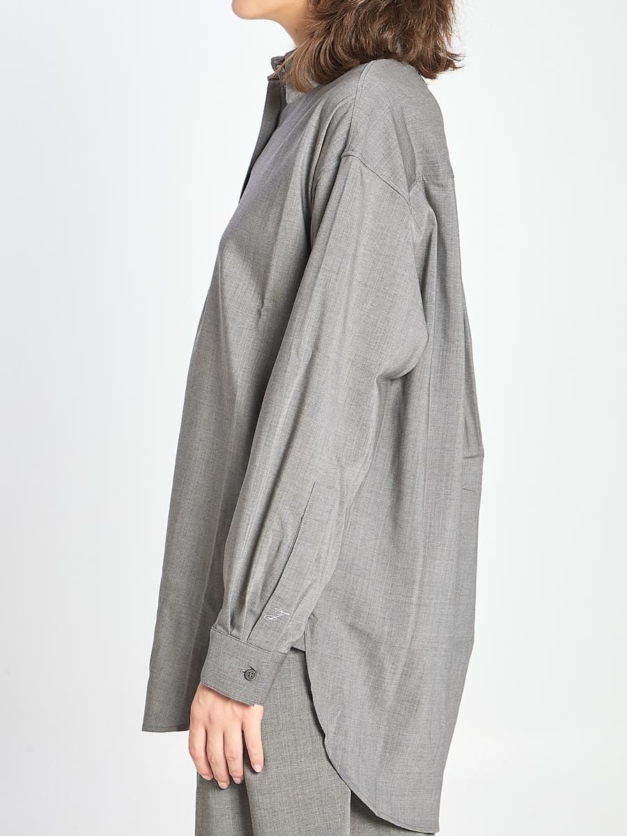 Le Chemise D'Hommen Hemd