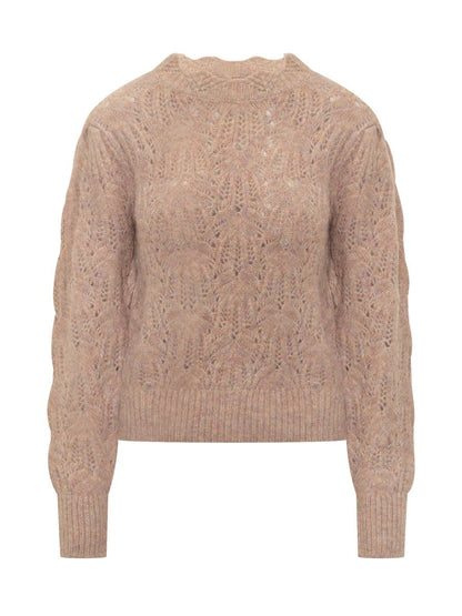 Isabel Marant Étoile Isabel Marant Étoile Pullover mit Rundhalsausschnitt