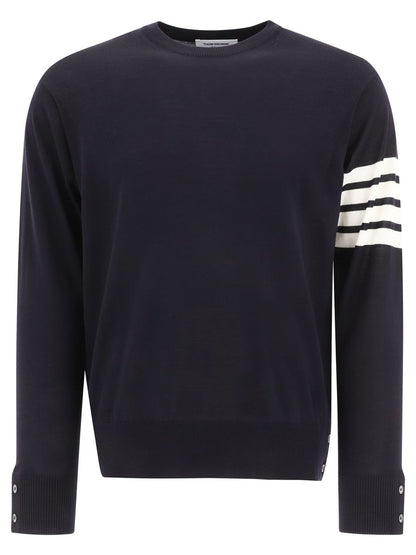 Thom Browne „4 Bar“-Pullover