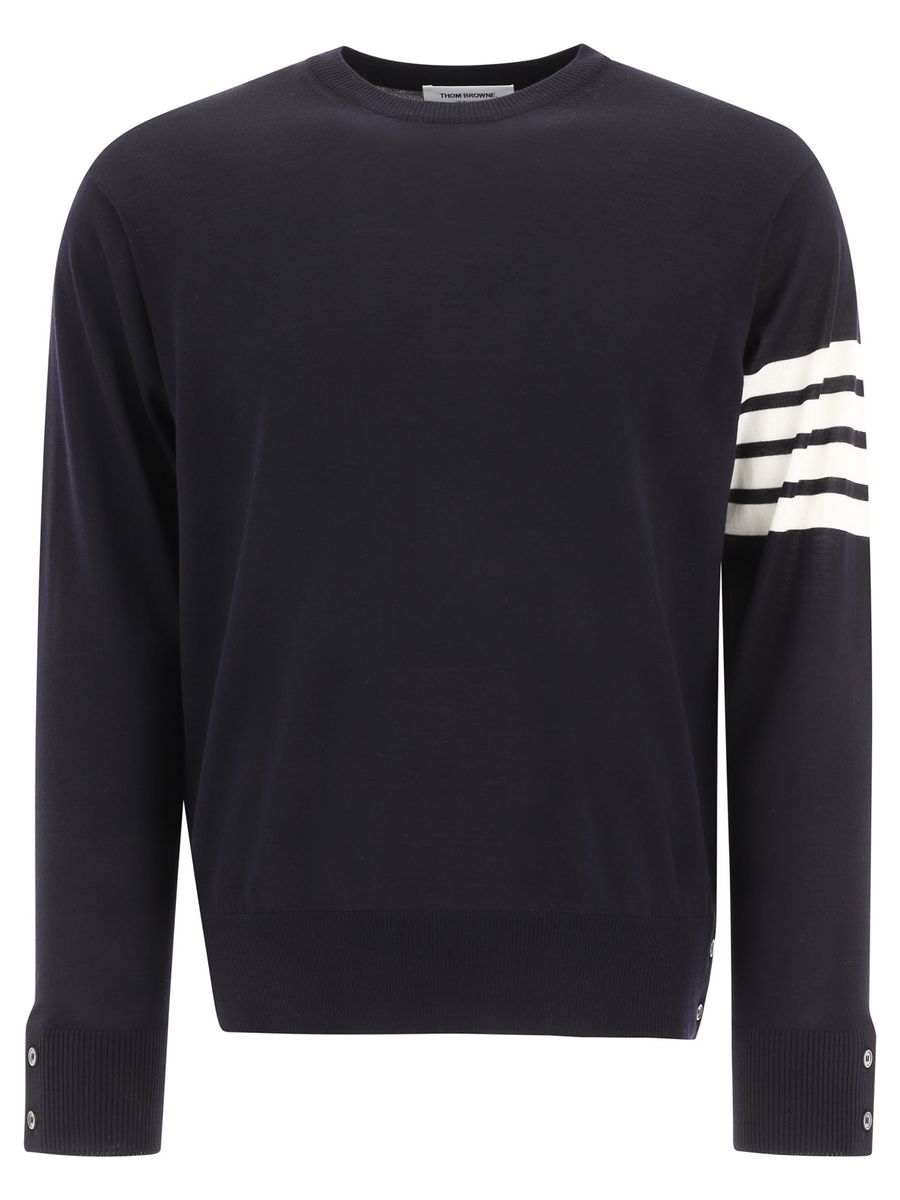 Thom Browne „4 Bar“-Pullover