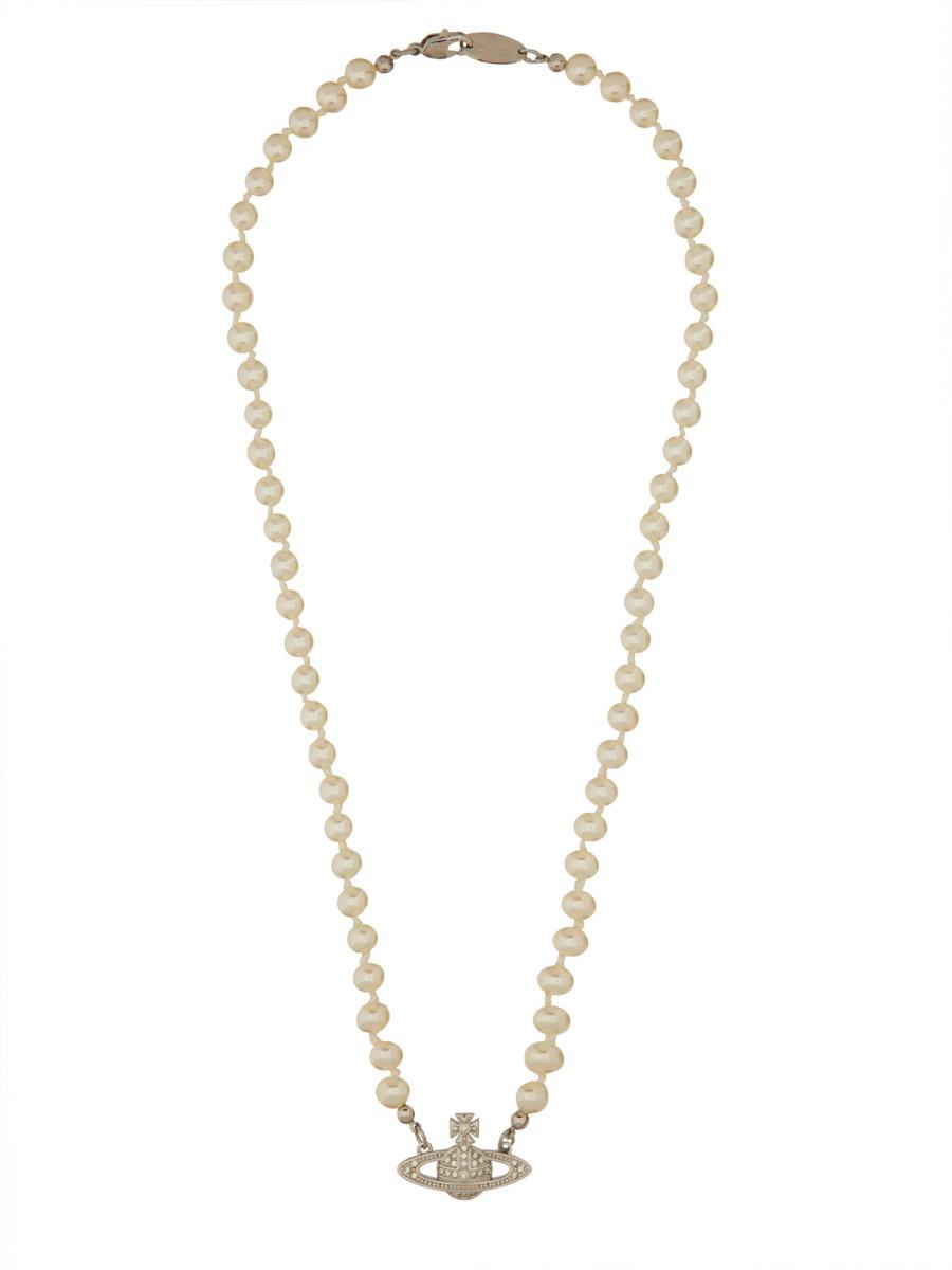 Vivienne Westwood Collana „Mini Bas Relief“