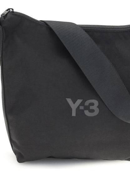 Y-3 Adidas Schultertaschen