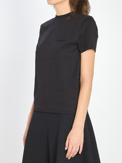 Baumwoll-T-Shirt