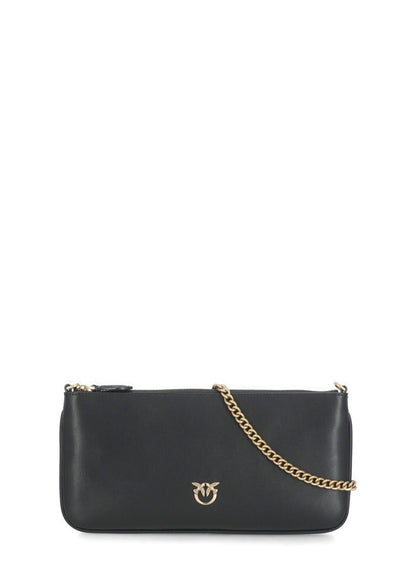 Pinko – Horizontale, flache Clutch