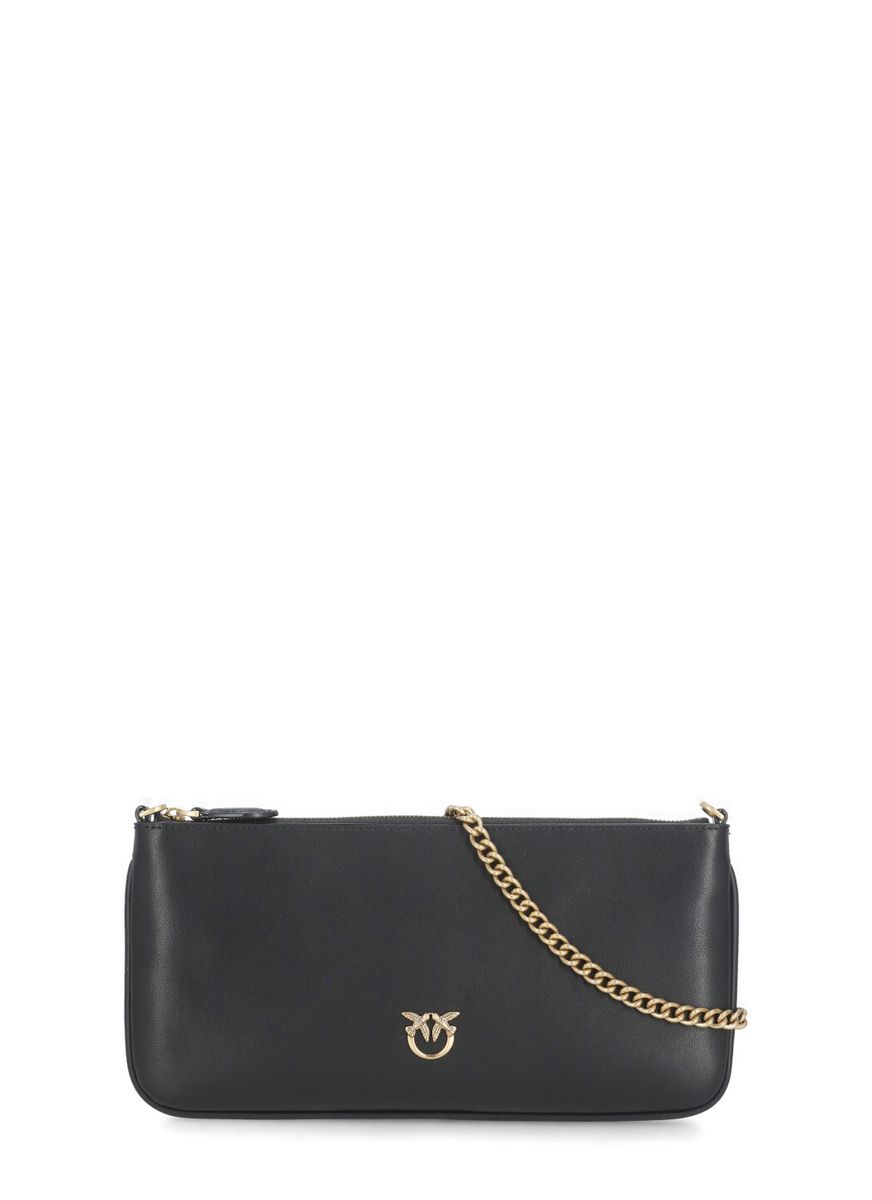Pinko – Horizontale, flache Clutch