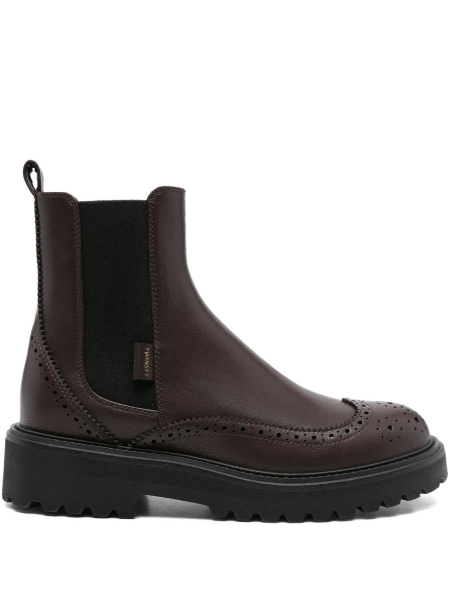 Twinset-Stiefel