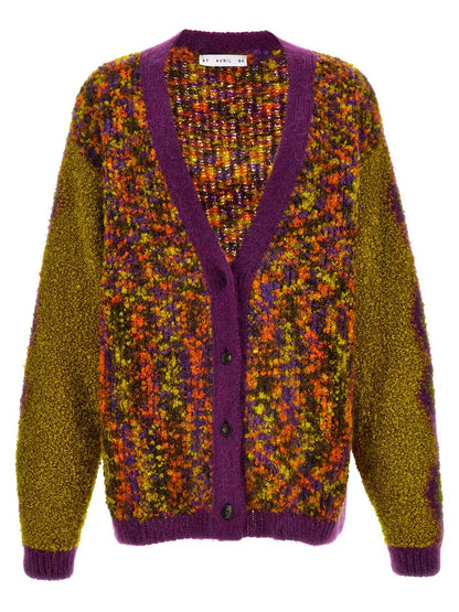 Avril 8790 „Blooming“ Strickjacke