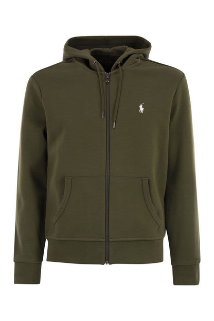 Polo Ralph Lauren – Kapuzenpullover mit Reißverschluss