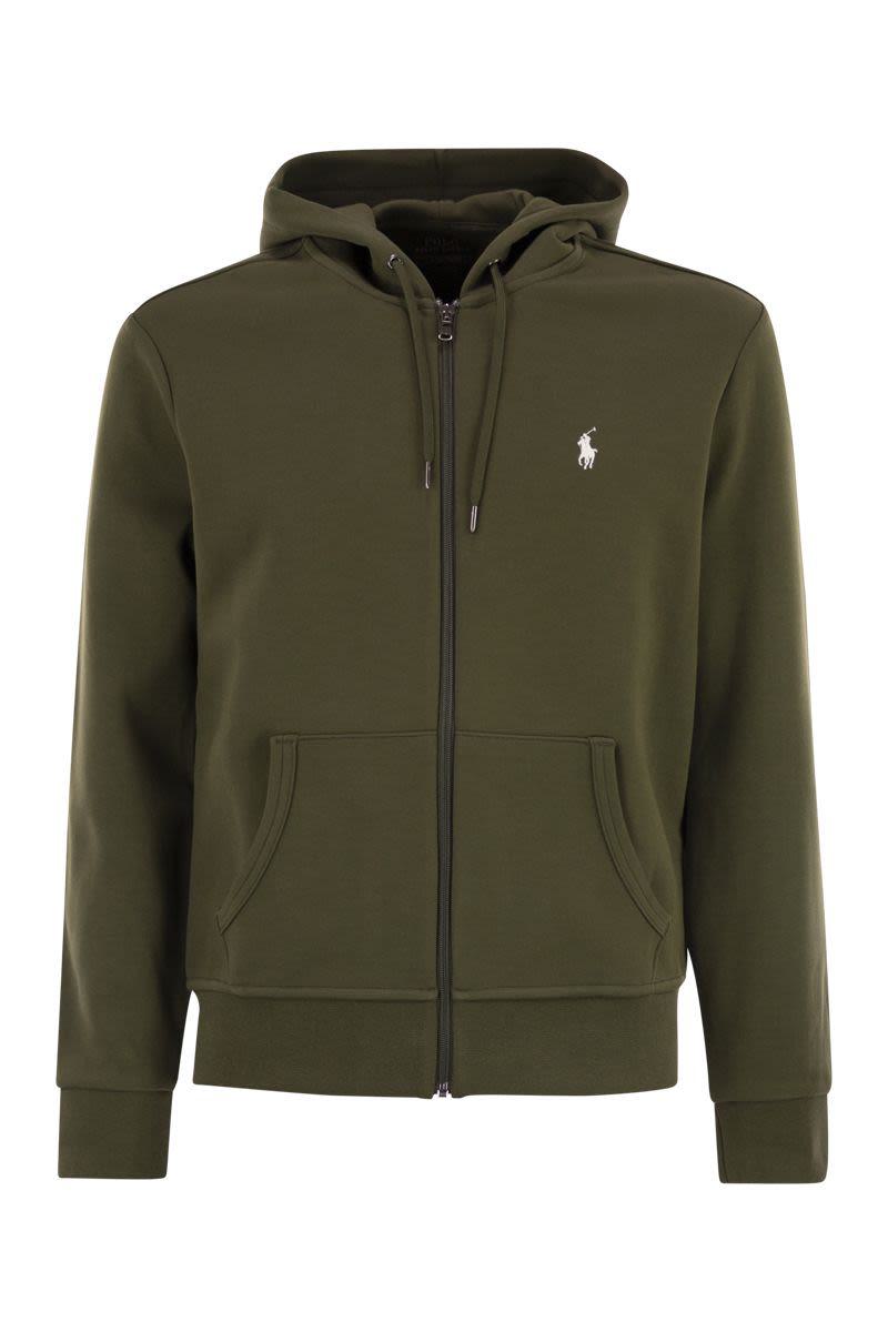 Polo Ralph Lauren – Kapuzenpullover mit Reißverschluss