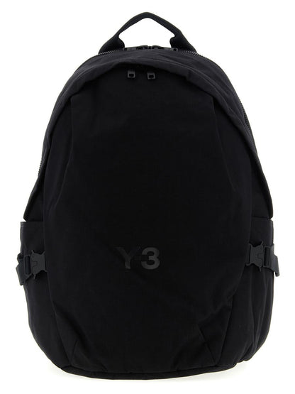 Y-3 Adidas Logo Rucksack