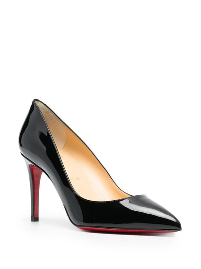 Christian Louboutin Mit Absatz Schwarz