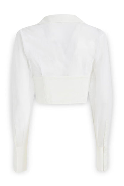 Dion Lee Oberteil