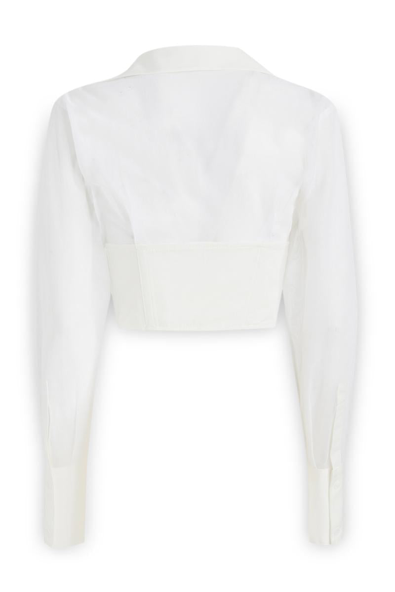 Dion Lee Oberteil
