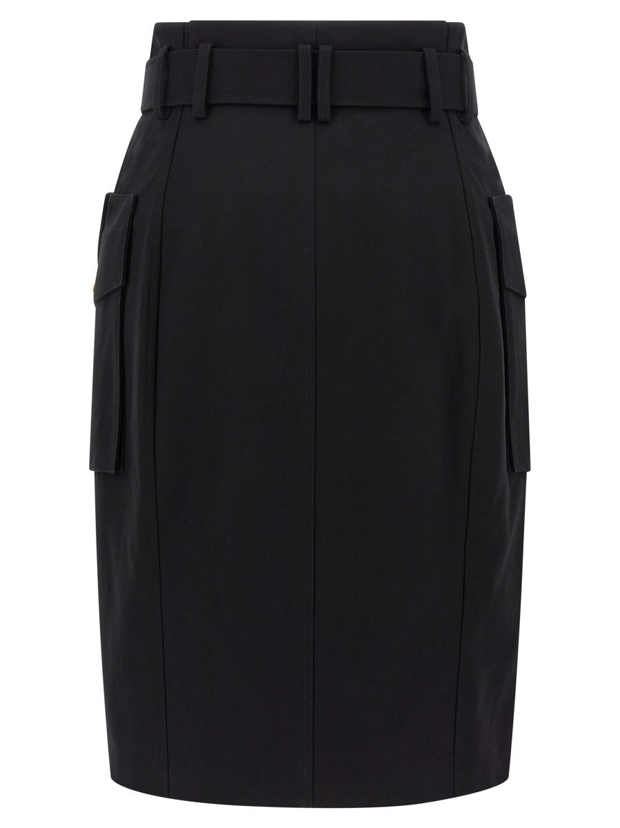 Balmain Wickelrock