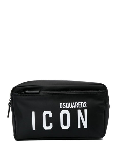 Dsquared2 Taschen.. Schwarz