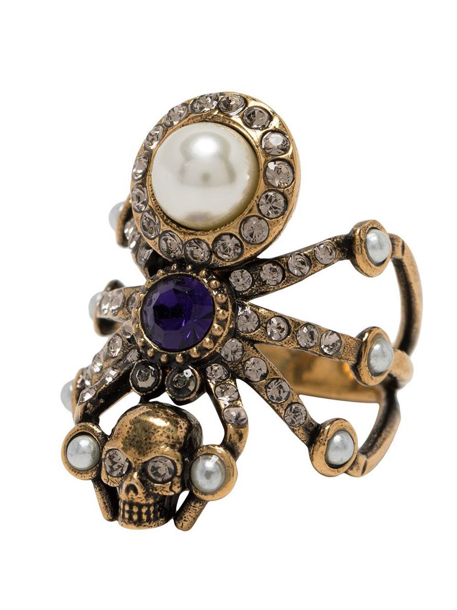 Alexander McQueen Schmuck
