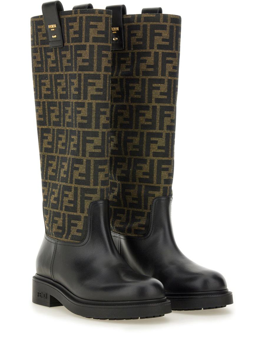 Stiefel "Fendi Filo"