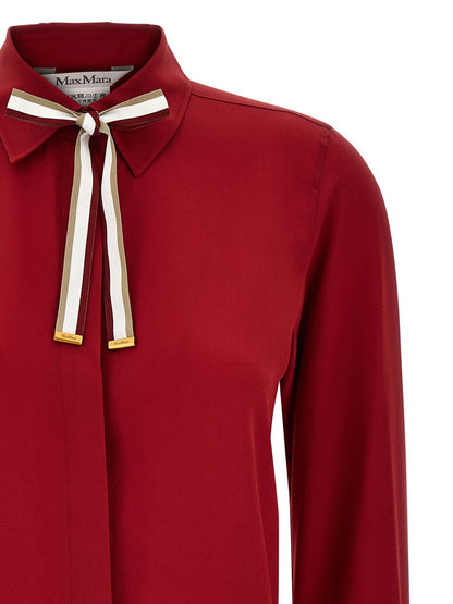 Max Mara „Apollo“-Hemd