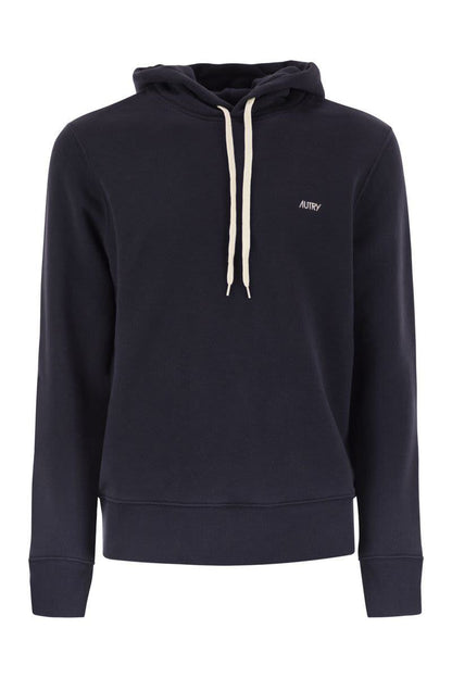 Autry – Kapuzenpullover mit Logo