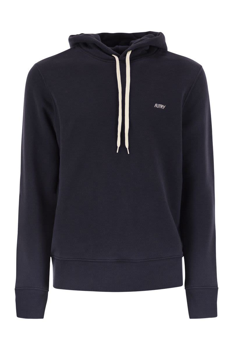 Autry – Kapuzenpullover mit Logo