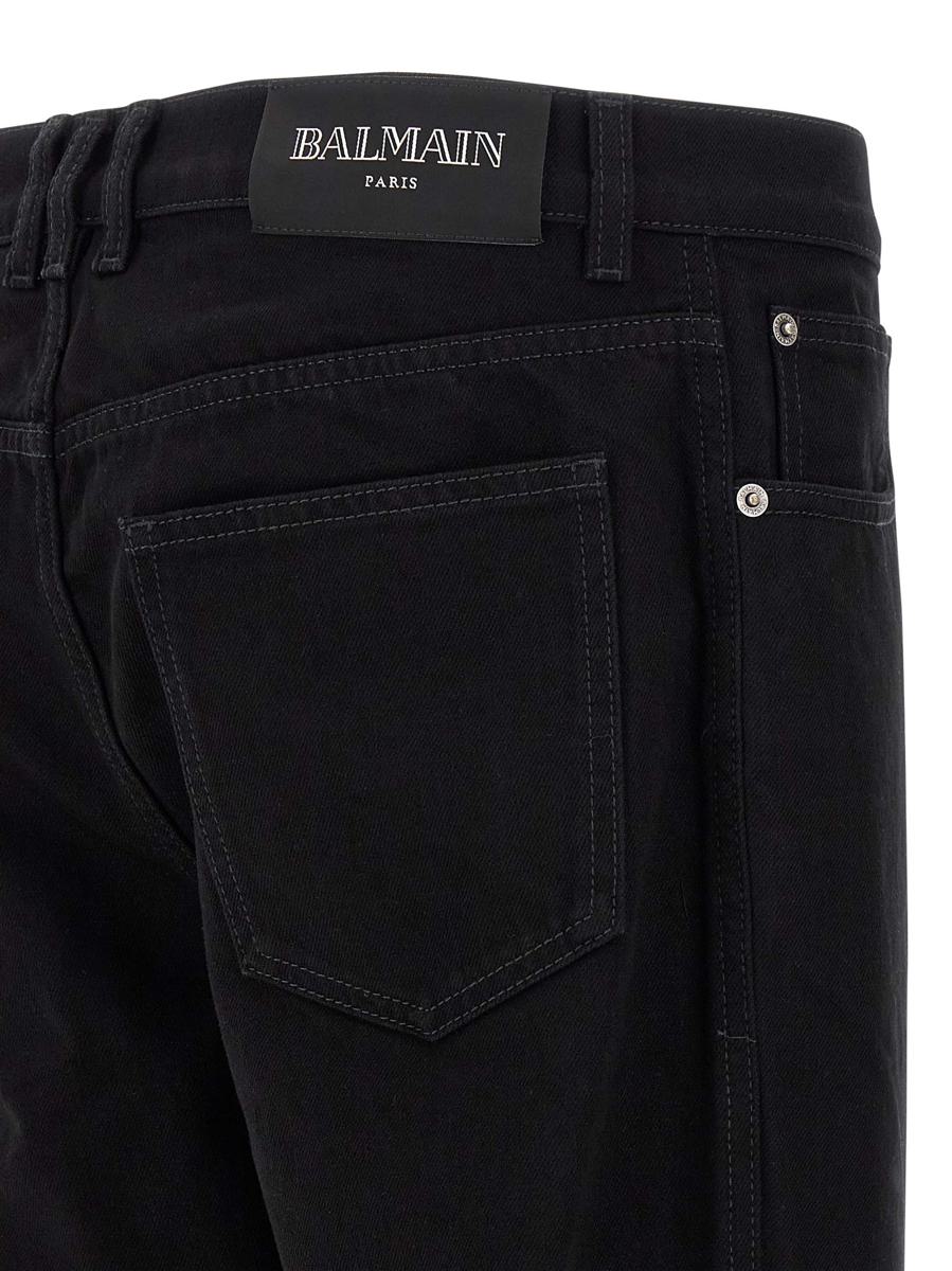 Balmain „Regular“-Jeans