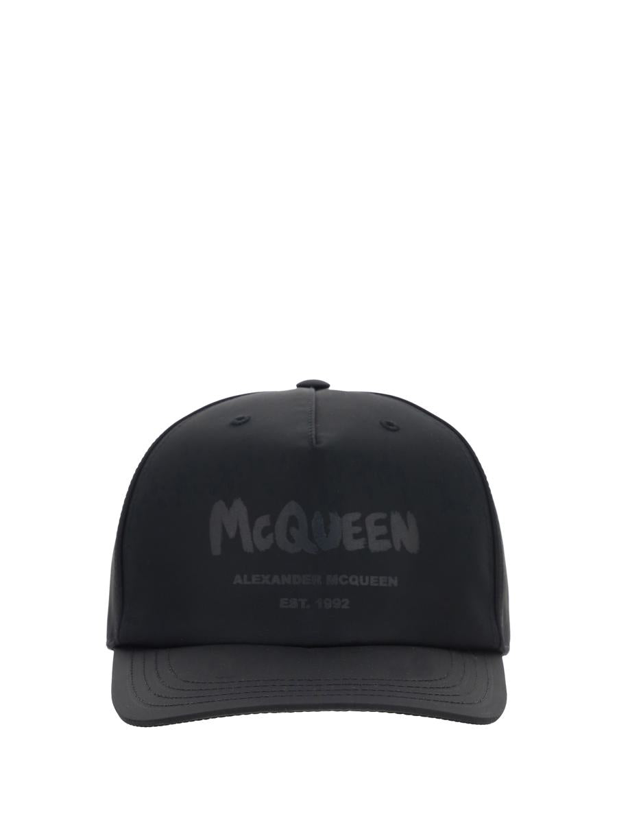 Alexander McQueen Hats E Haarbänder