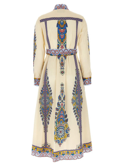 Etro Paisley-Kleid