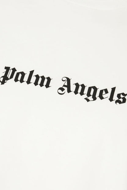 Palm Angels – Klassisches Logo-T-Shirt