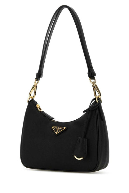 Prada-Handtaschen.