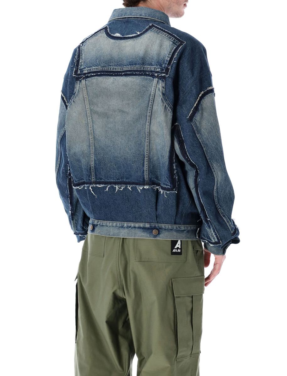 Junya Watanabe Jeansjacke