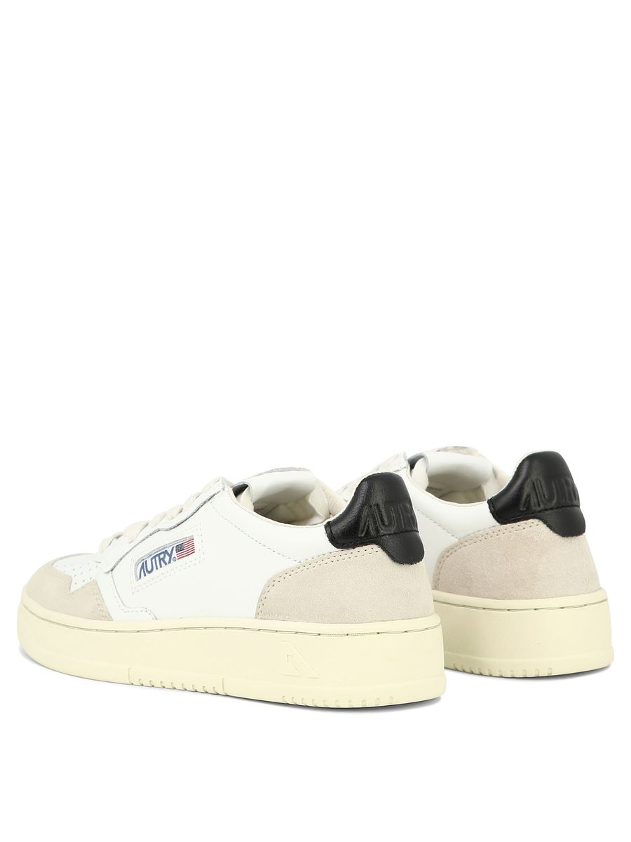 Autry „Medalist Low“ Sneaker