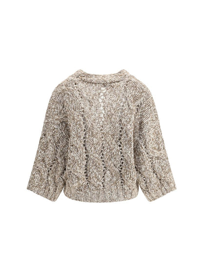 Brunello Cucinelli Strickwaren
