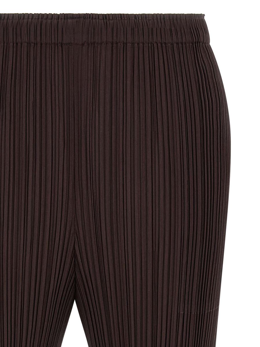 Pleats Please Issey Miyake „Monthly Colors: Juli“-Hose