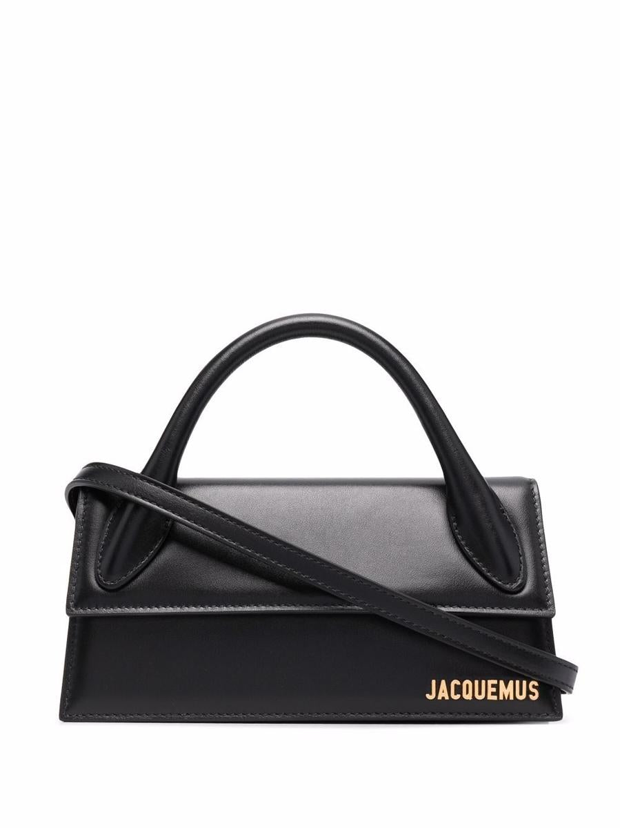 Jacquemus Le Chiquito Lange Lederhandtasche