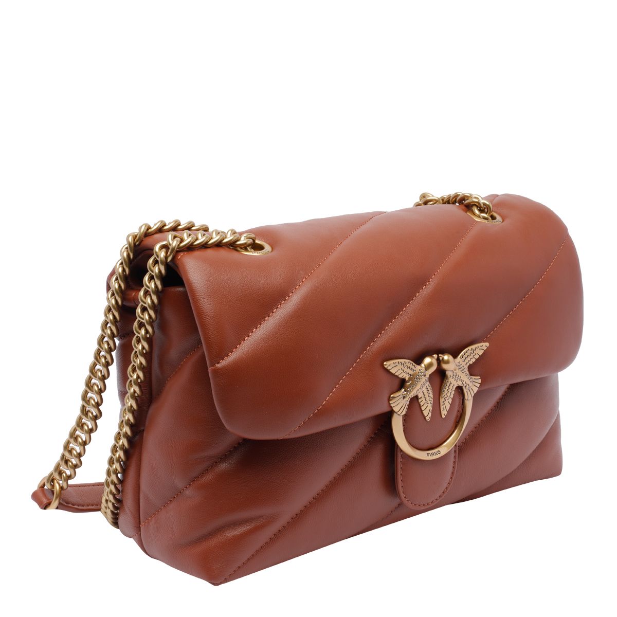 Pinko Schultergurt „Love Puff Classic“