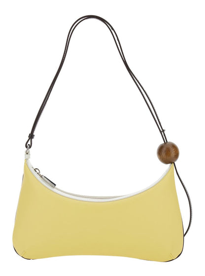 Jacquemus Le Grand Bisou Perle Umhängetasche