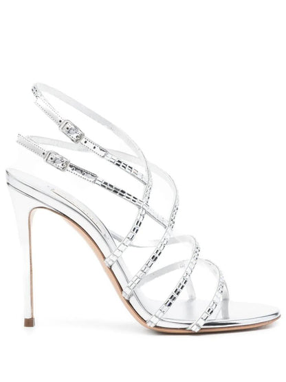 Casadei "Julia" Starlway Interstellar Sandale T.100 Schuhe
