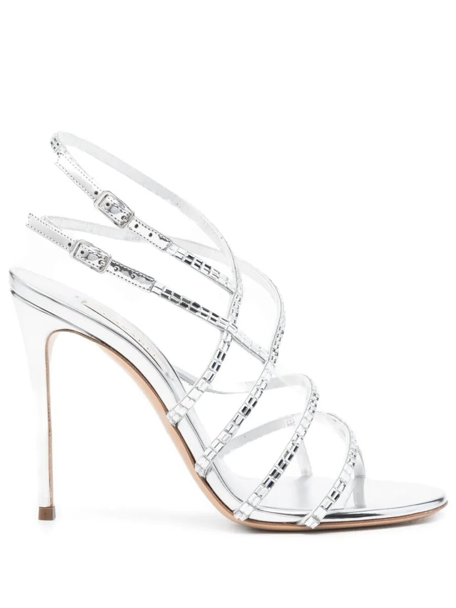 Casadei "Julia" Starlway Interstellar Sandale T.100 Schuhe