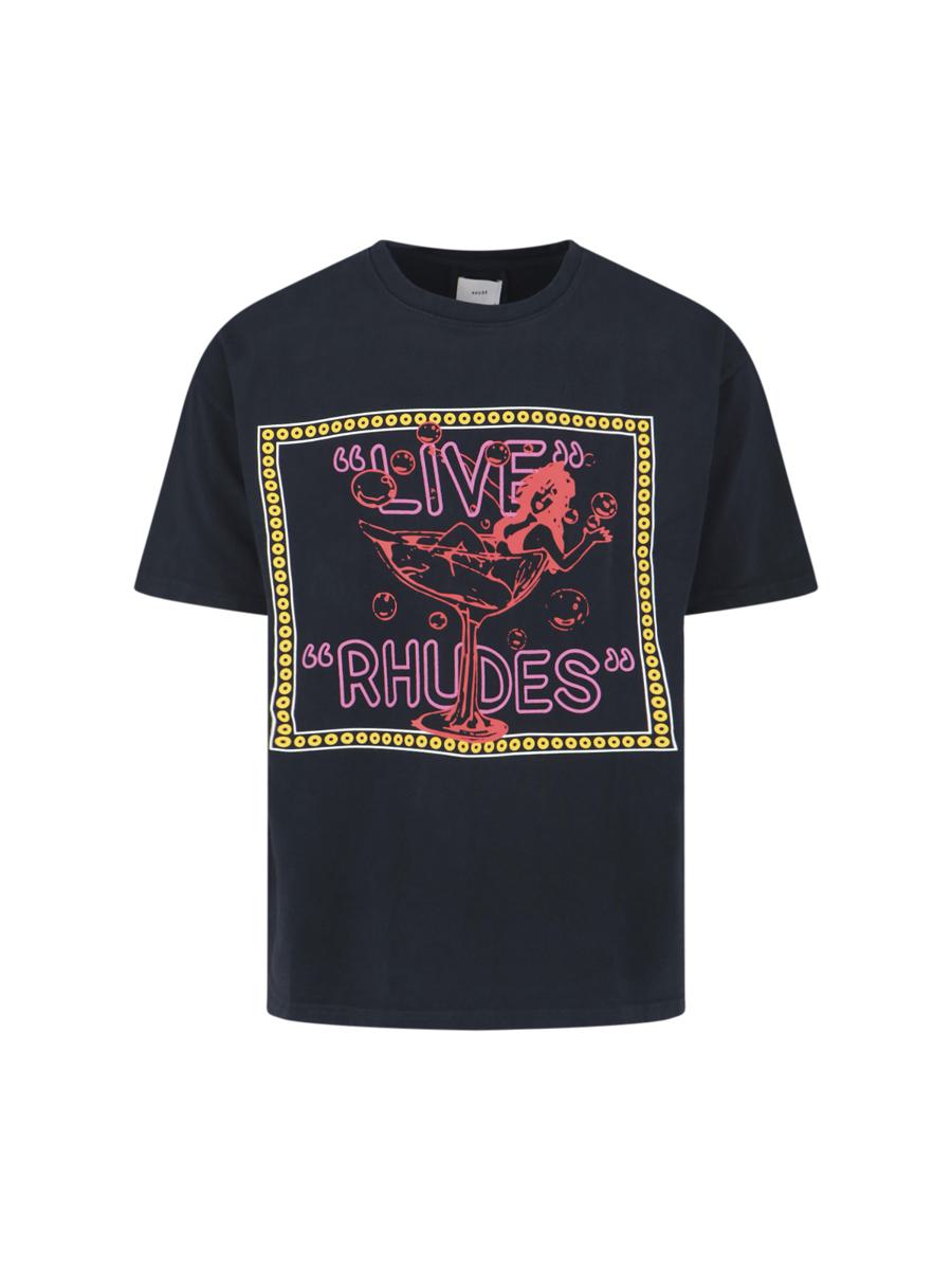 Rhude T-Shirts und Polos