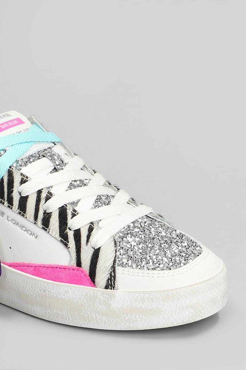 Crime London Sk8 Deluxe Sneaker